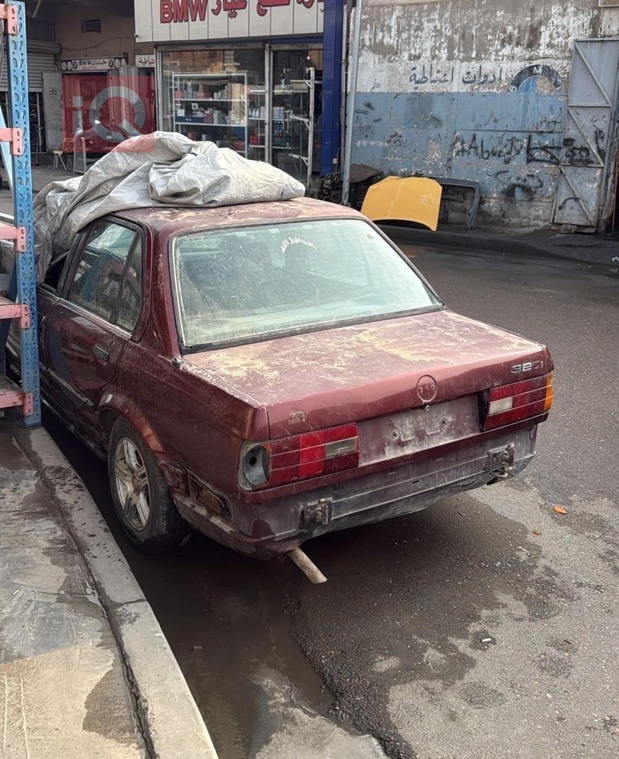 بي ام دبليو الفئة 3